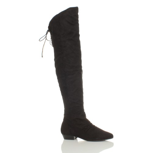 Womens ladies low mid - low, heel