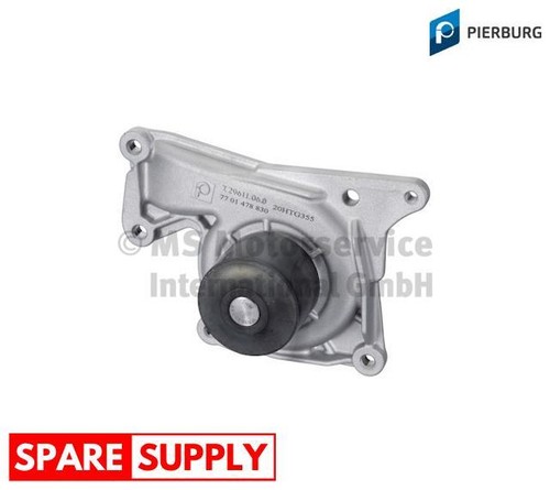 Water pump for renault captur - for,