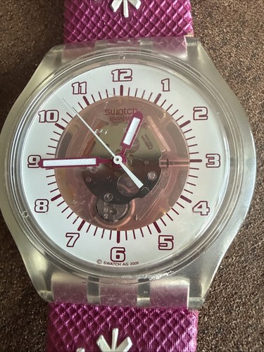 Swatch ski snowpass sumk100 - swatch,