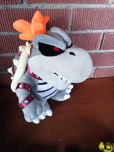 Super mario bros - super, plush