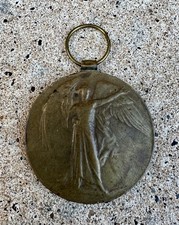 WW1 Victory Medal - 1st KAR - SURURU -  KINGS AFRICAN RIFLES, SERVED IN AFRICA