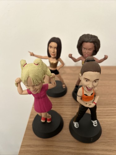 The spice girls collectible - the,