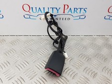 TOYOTA AURIS SEAT BELT BUCKLE