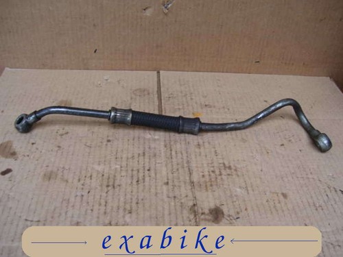 Right oil hose - oil,