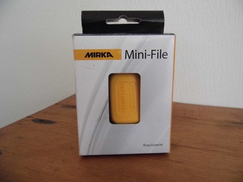 Mirka mini file - mirka, mini-file