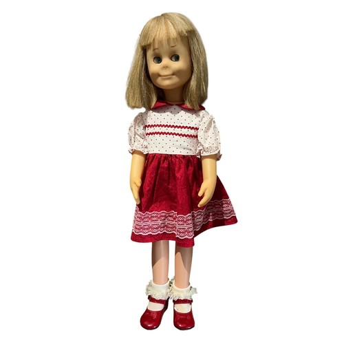 Vintage mattel chatty cathy - vintage,