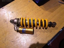 OHLINS REAR SHOCK ABSORBER SUSPENSION 15" CN9391 CANNONDALE MX400 HUSQVARNA
