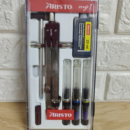 Aristo mg1 technical drawing - aristo,