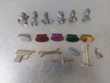 Job lot of Vintage Monopoly