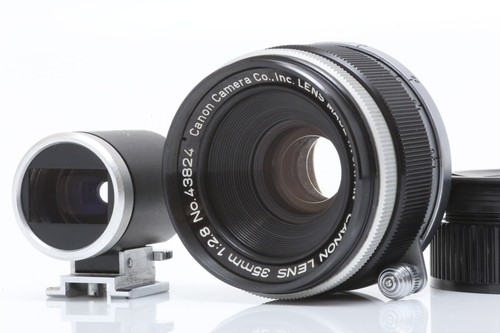 Exc finder canon - [exc+5, 35mm