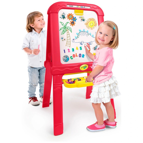 Crayola 1 easel - crayola, 2-in-1