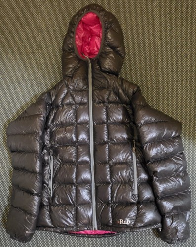 Womens rab infinity down - womens,