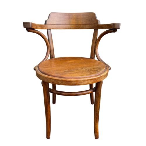 Vintage bentwood bistro chair - bentwood,