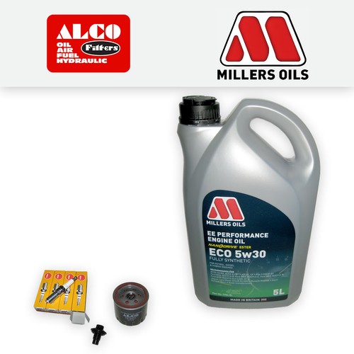 Service kit for ford fiesta - for,