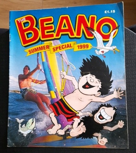 Beano summer special 1999 - summer,