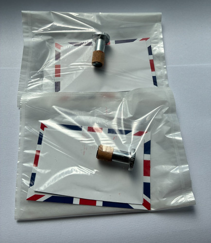 Engine fuel tap - engine, x2