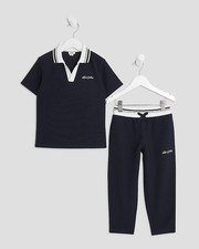 River Island Mini Boys Polo