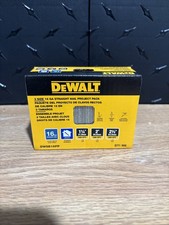 Dewalt Project Pack 16 Gauge
