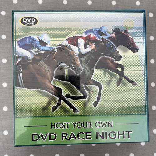 Host your own dvd race - host,