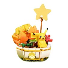 Pokemon Building Blocks Toy