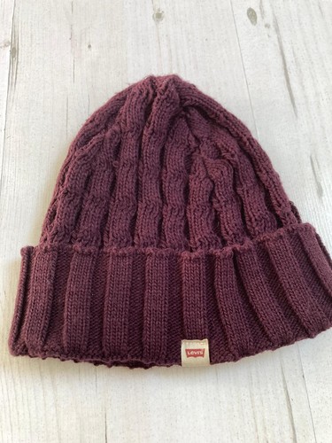 Levis chunky cable knit - levis,