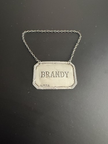 Georgian style solid silver - solid,