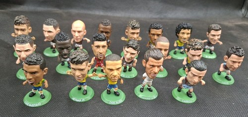 Soccerstarz bundle - 20,