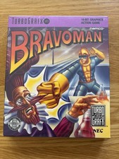 Bravoman New & Sealed