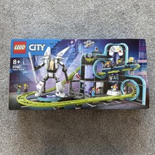 Lego City Set 60421 Robot