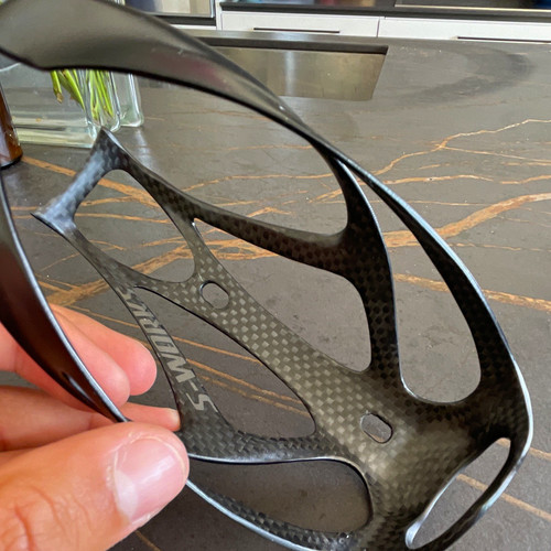 Specialized carbon fibre water - carbon,