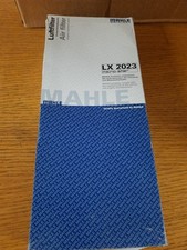 MAHLE LX2023 Air Filter Fit CITROEN C4 I  II DS 3 MINI R55-R60 PEUGEOT 308 08-19
