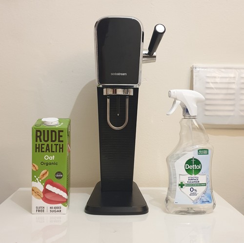 Sodastream soda stream art - soda,