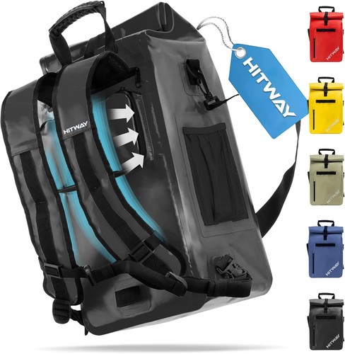 Hitway bike pannier bag - in, 1
