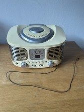 Auna RCD320 compact retro CD