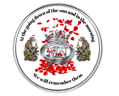 Merchant navy will remember - merchant,
