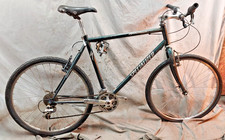 2001 Specialized Hardrock MTB X-Large 21" Hardtail Rigid Chromoly Steel Commuter