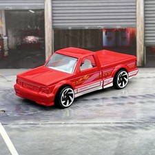 Hot Wheels 1991 GMC Syclone