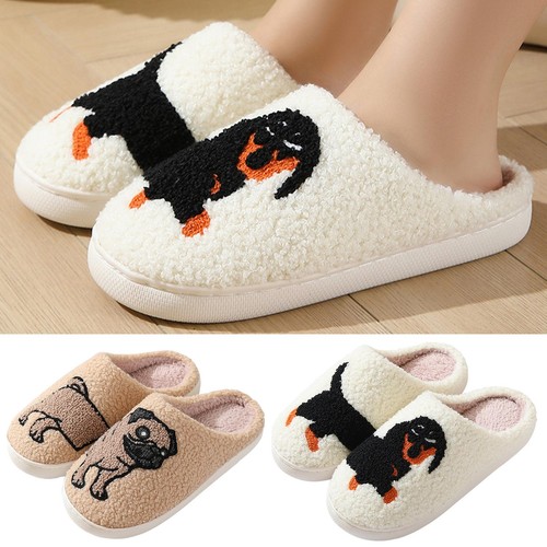 1pair cartoon dachshund - cartoon,
