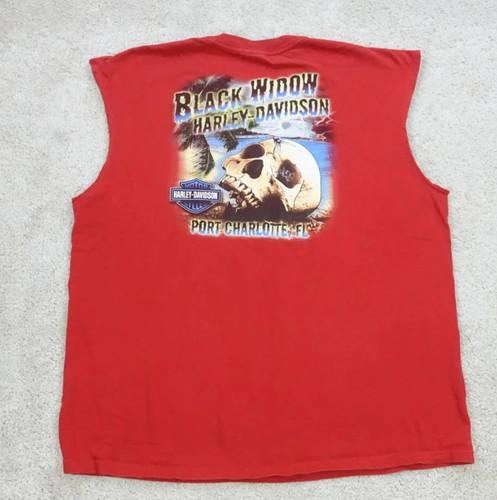 Harley davidson tank top - harley,
