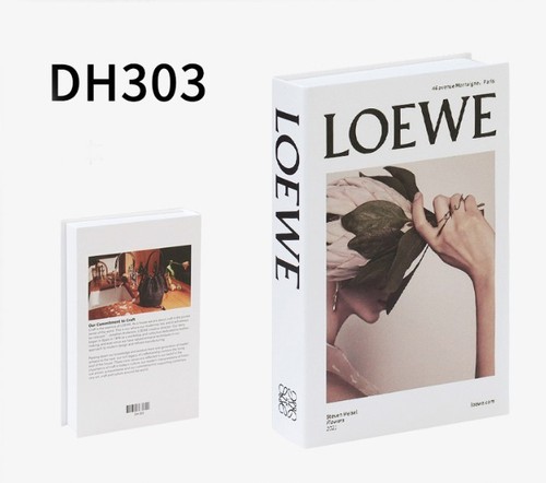 Decor decorative books - decor,