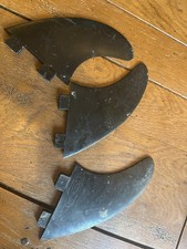 FCS 3 Fin Setup for FCS Medium Fins