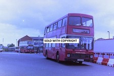 Bus Negative 35mm Yorkshire