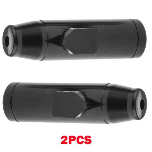 2pcs 53mm refillable metal - refillable,