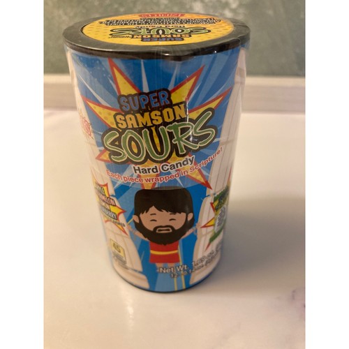 Scripture candy super samson - candy,