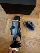 Blue Yeti X World of Warcraft