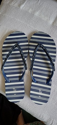 Womens navy embellished - tu,