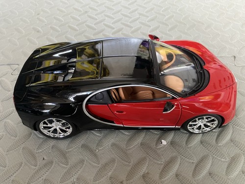 Burago scale diecast - 1:18,