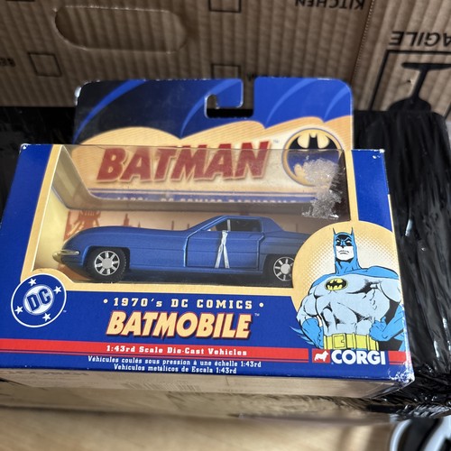 Corgi comics batman 43 - corgi,