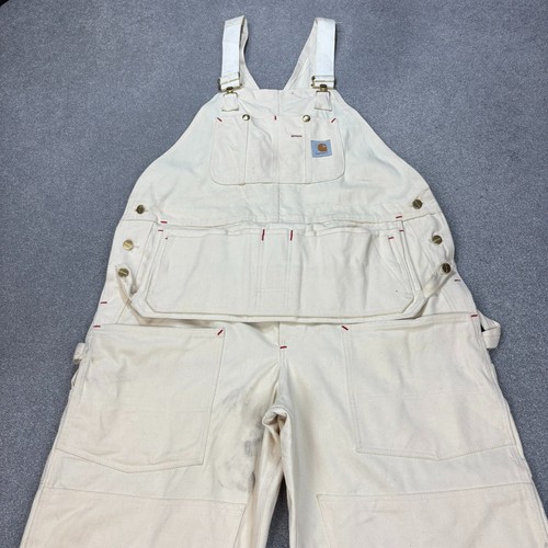 Carhartt dungarees adult 44x30 - carhartt,