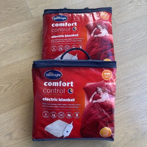 New x silentnight comfort - ~, 2